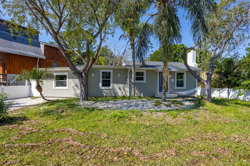 Live the Florida dream everyday with this updated waterfront - Beach Home for sale in St. Petersburg, Florida on Beachhouse.com