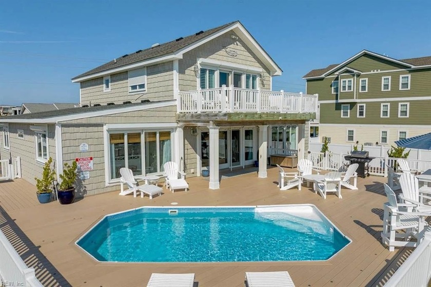 Properties with this level of meticulously crafted luxury and - Beach Home for sale in Virginia Beach, Virginia on Beachhouse.com