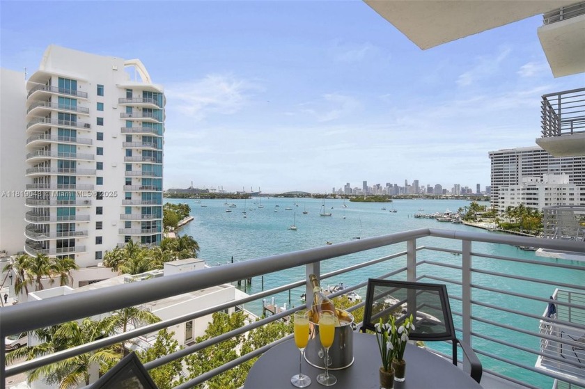 Experience elevated South Beach living in this elegantly - Beach Condo for sale in Miami Beach, Florida on Beachhouse.com