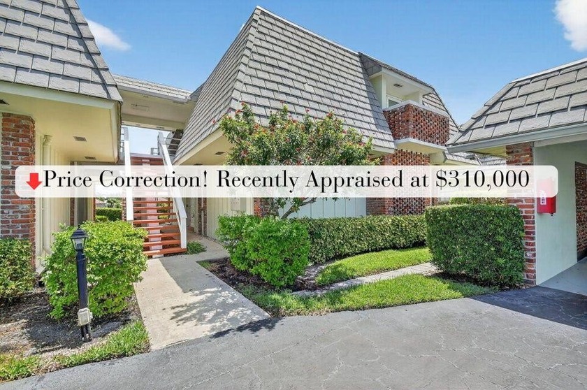 This updated first-floor condo combines comfort, security, and - Beach Condo for sale in Lantana, Florida on Beachhouse.com