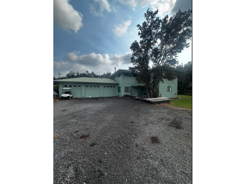 JUST REDUCED! Unique single-family home located in the highly - Beach Home for sale in Volcano, Hawaii on Beachhouse.com