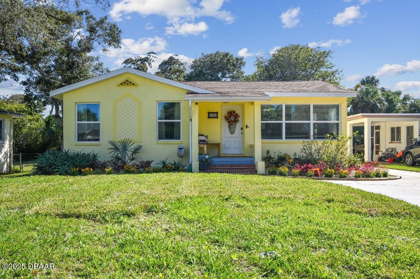Renovated Beachside Home Near Daytona Beach Freshly renovated in - Beach Home for sale in Daytona Beach, Florida on Beachhouse.com