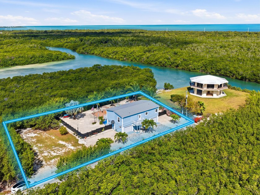 Rarely does a property in the Keys offer this much space-nearly - Beach Home for sale in Marathon, Florida on Beachhouse.com