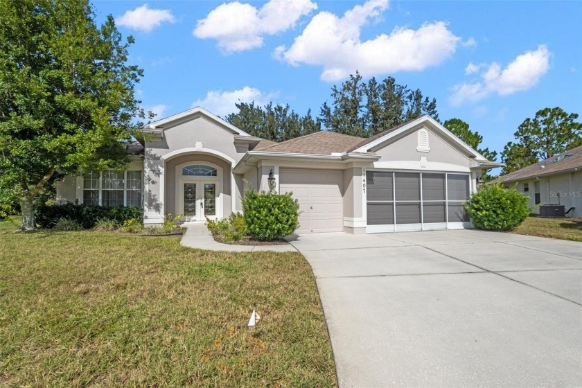 Beautiful and spacious Four Bed, Three Bath home located in - Beach Home for sale in Spring Hill, Florida on Beachhouse.com