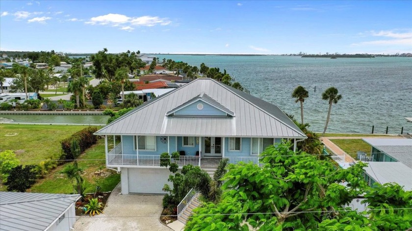 Move in Ready!  Stop worrying about flooding. Buy a properly - Beach Home for sale in Englewood, Florida on Beachhouse.com