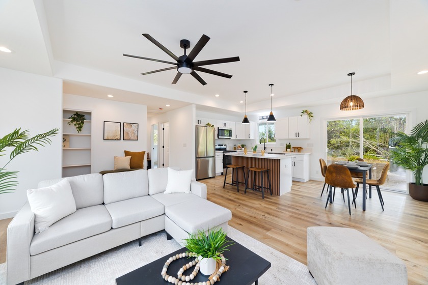 Be the first to own this newly constructed 3 bedroom, 2 bathroom - Beach Home for sale in Pahoa, Hawaii on Beachhouse.com