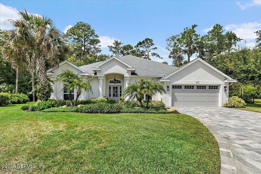 You really can have it all. At the end of a quiet cul-de-sac & - Beach Home for sale in Ponte Vedra Beach, Florida on Beachhouse.com