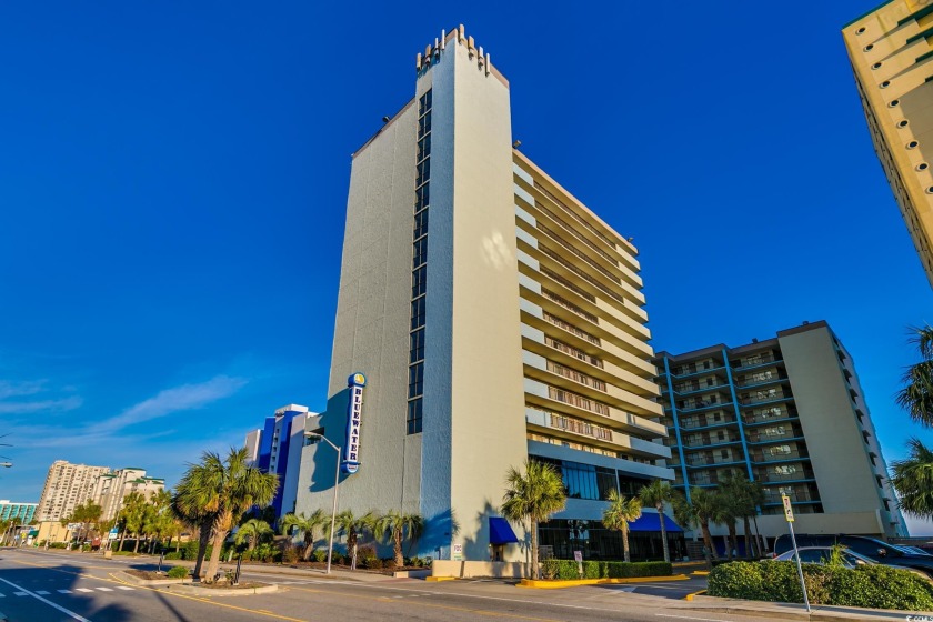 Location! Location! Location!  Enjoy this turn key 2 bedroom / 2 - Beach Condo for sale in Myrtle Beach, South Carolina on Beachhouse.com