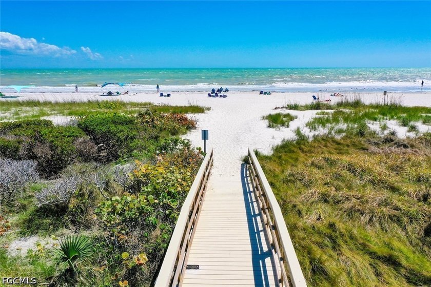This is truly a rare bird and one of these direct Gulf view - Beach Condo for sale in Sanibel, Florida on Beachhouse.com