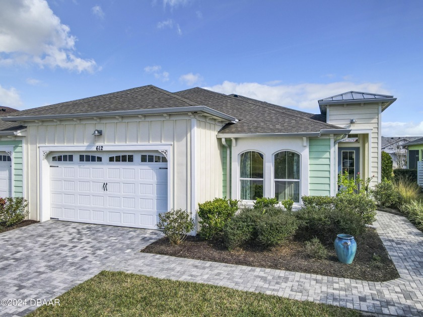 Who doesn't love the Barbuda model with open concept & grand - Beach Home for sale in Daytona Beach, Florida on Beachhouse.com