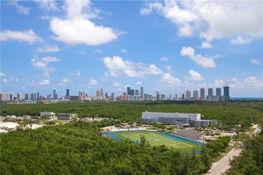 Spacious 3-bedroom residence offering approximately 2,385 SF of - Beach Condo for sale in North Miami, Florida on Beachhouse.com