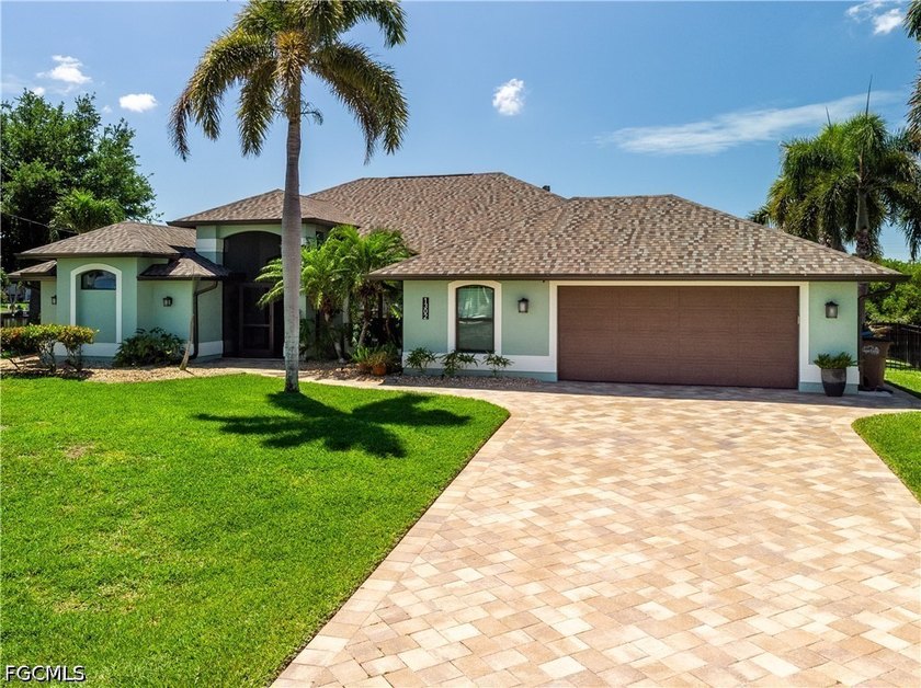 Experience the best of Southwest Florida waterfront living in - Beach Home for sale in Cape Coral, Florida on Beachhouse.com