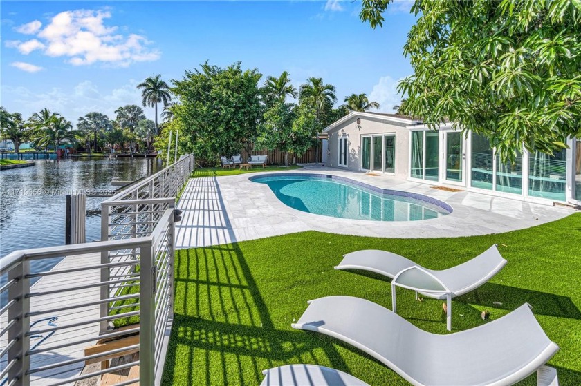 Boater's Dream Home!
Discover this stunning, fully renovated - Beach Home for sale in Dania, Florida on Beachhouse.com