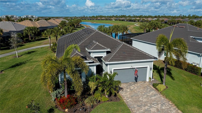 MAINTENANCE FREE LIVING in Heritage Landing Golf & Country Club - Beach Home for sale in Punta Gorda, Florida on Beachhouse.com