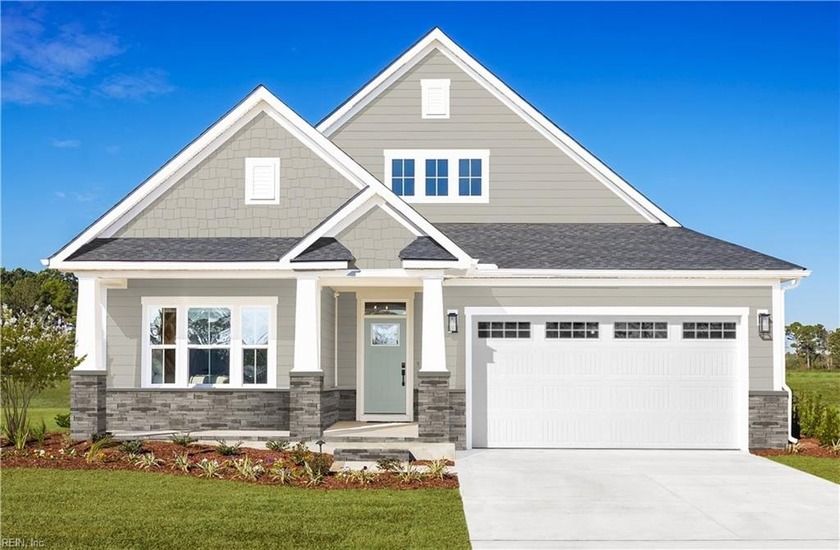 This beautiful new homesite special in Albemarle Plantation - Beach Home for sale in Hertford, North Carolina on Beachhouse.com