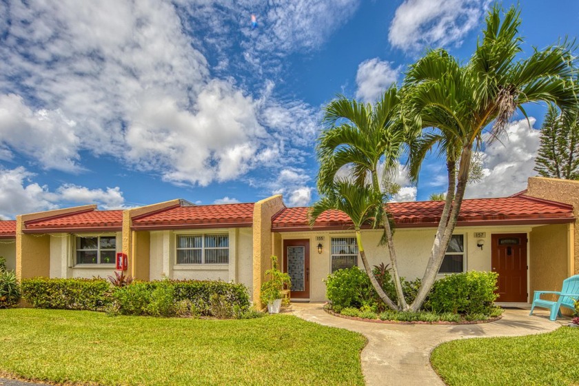 Water View! Looking to move right in?  There's nothing left to - Beach Home for sale in West Palm Beach, Florida on Beachhouse.com