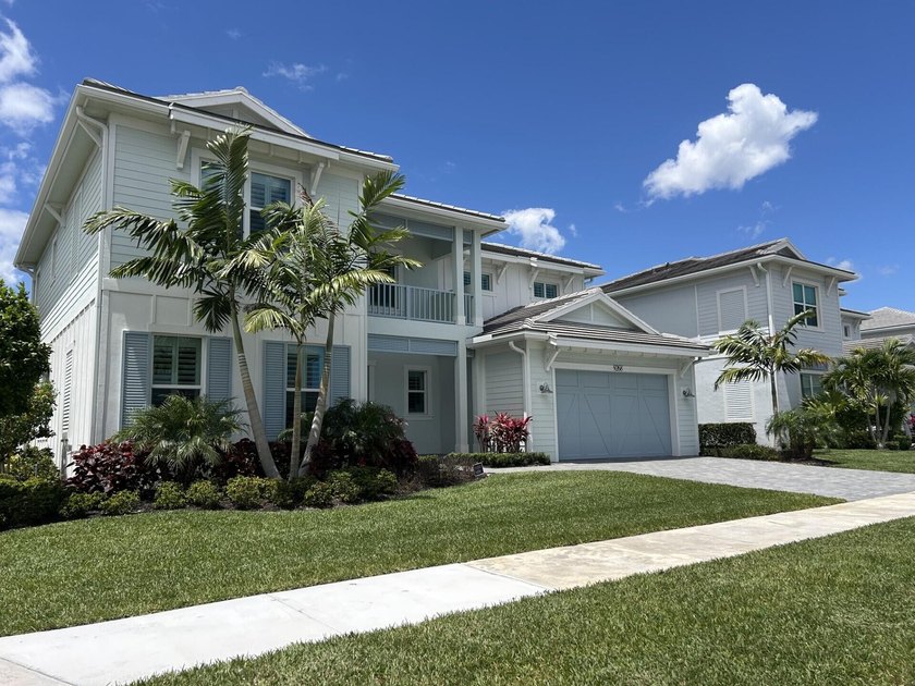 Stunning 4-bedroom, 4.5-bathroom home on a prime corner lot with - Beach Home for sale in Palm Beach Gardens, Florida on Beachhouse.com