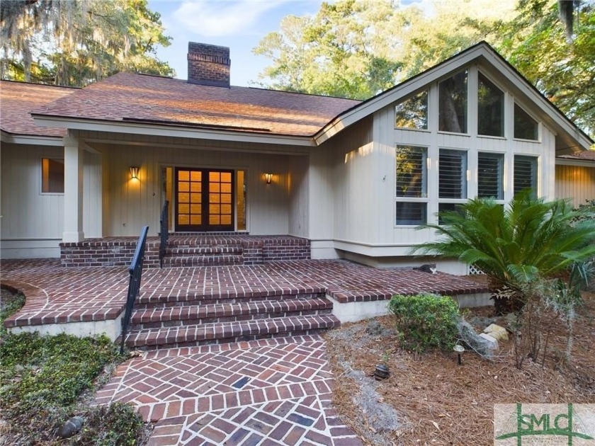 Discover the charm of this spacious single-story home located in - Beach Home for sale in Savannah, Georgia on Beachhouse.com