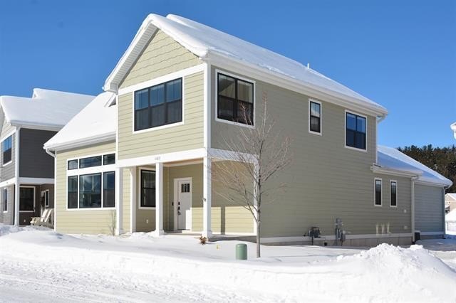 Located in the highly desirable Morgan Farms community, this - Beach Home for sale in Traverse City, Michigan on Beachhouse.com