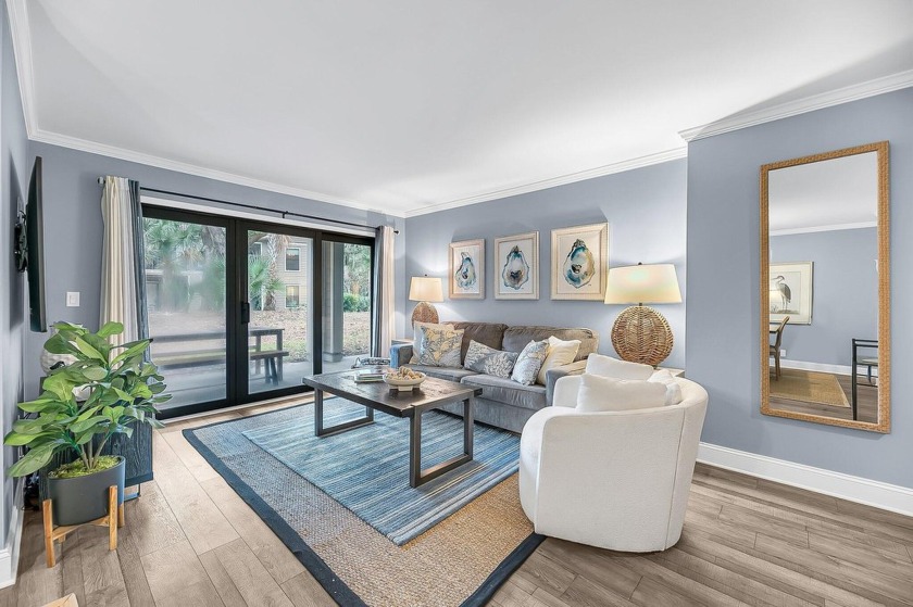 This beautifully renovated 2BR, 2BA High Hammock is a tastefully - Beach Home for sale in Seabrook Island, South Carolina on Beachhouse.com