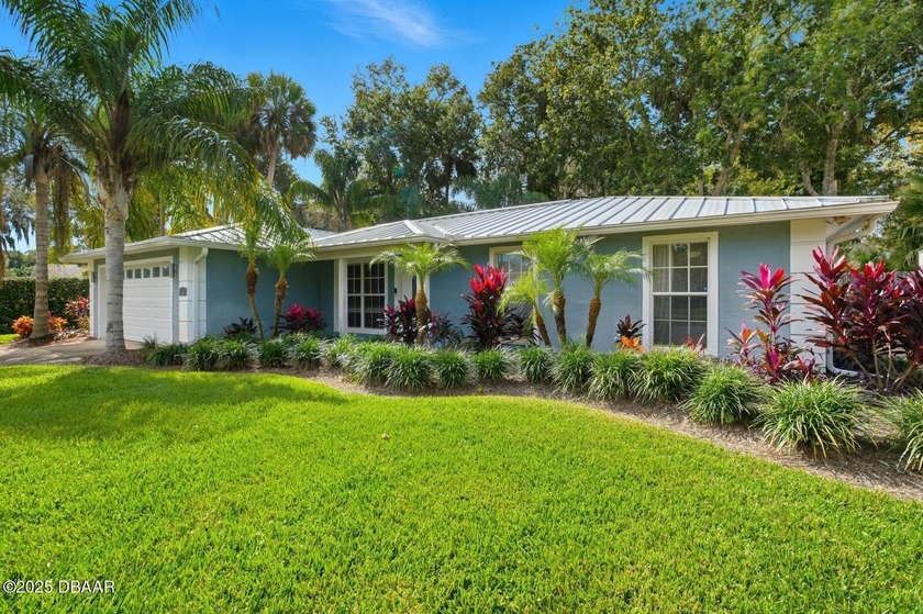 Step into the charm of this peaceful, residential enclave in - Beach Home for sale in Ormond Beach, Florida on Beachhouse.com