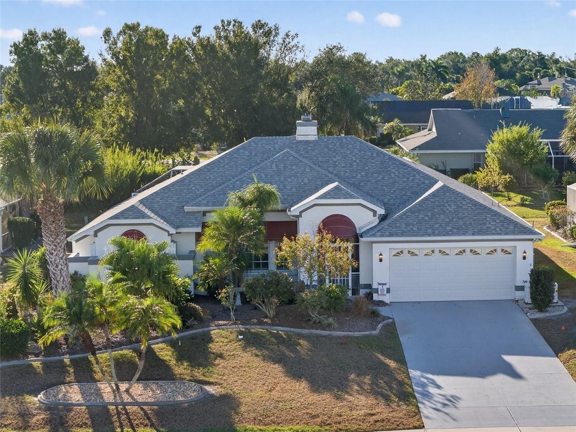DEEP CREEK! Charming 3-bedroom, 2-bath home with a 2-car garage - Beach Home for sale in Punta Gorda, Florida on Beachhouse.com