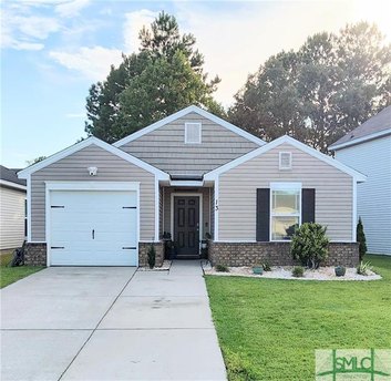 Discover the allure of this charming ranch home nestled in the - Beach Home for sale in Savannah, Georgia on Beachhouse.com