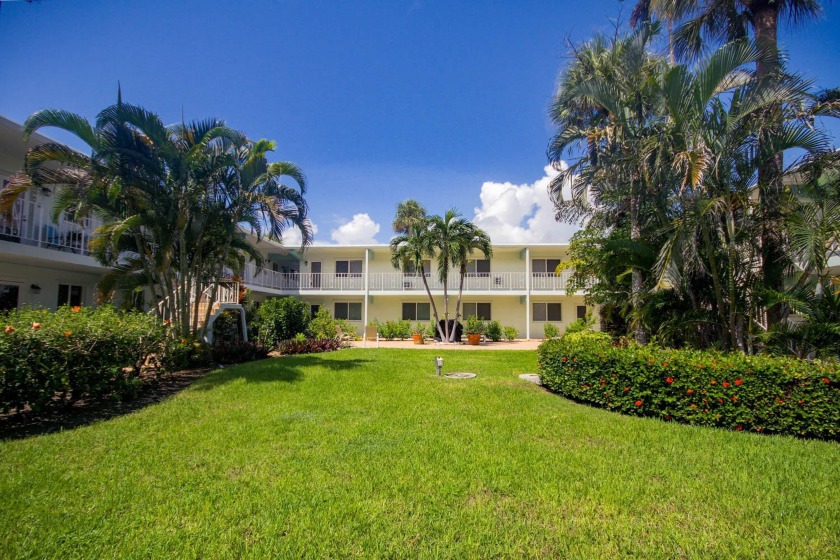 Impact windows and a new roof adorns this beachside oasis in - Beach Condo for sale in Ocean Ridge, Florida on Beachhouse.com