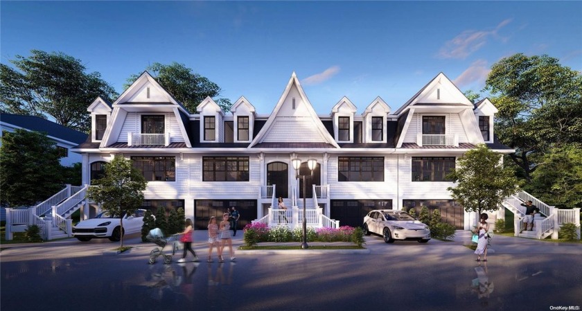 The Sagamore At Mills Pond is an amenity driven luxury townhome - Beach Townhome/Townhouse for sale in Oyster Bay, New York on Beachhouse.com