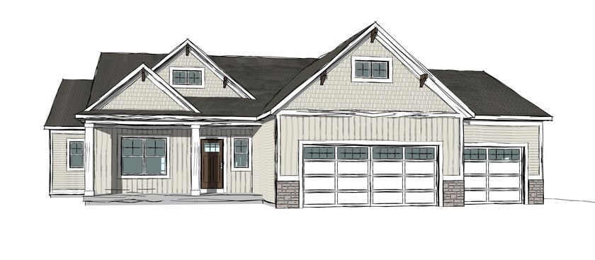 7 Minutes from the Beach? Yes, please! Come experience the best - Beach Home for sale in West Olive, Michigan on Beachhouse.com