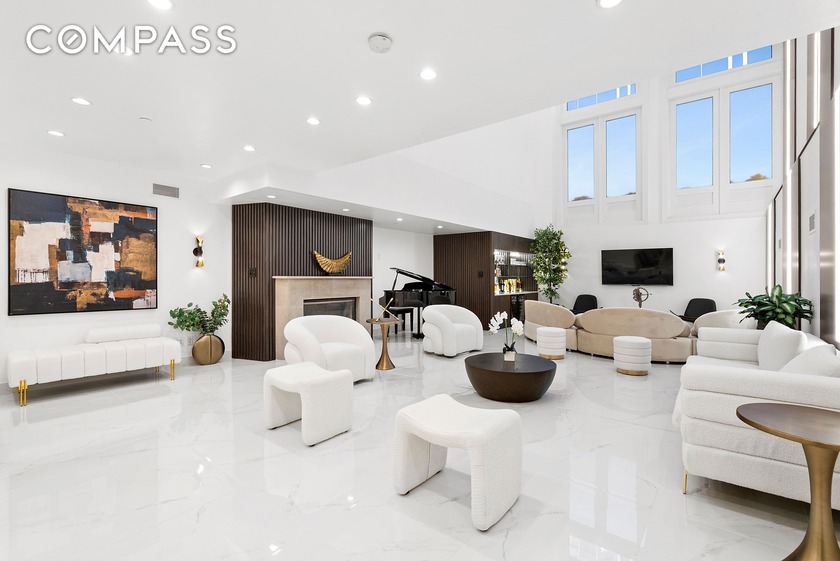 Welcome to 53 Murray Street, a stunning 5,355 SF triplex - Beach Condo for sale in New York, New York on Beachhouse.com