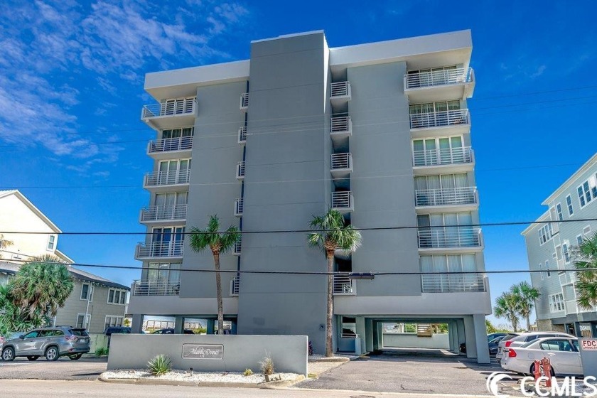 Check out this DIRECT OCEANFRONT three bedroom, two and a half - Beach Condo for sale in North Myrtle Beach, South Carolina on Beachhouse.com