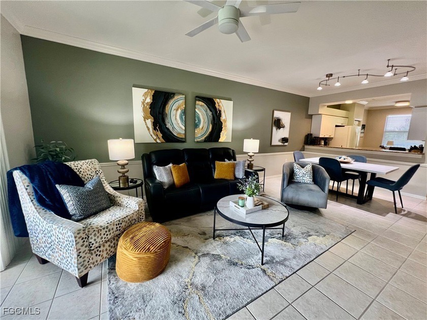 Look No Further - This One Is Ready to Enjoy! Step into this - Beach Condo for sale in Fort Myers, Florida on Beachhouse.com