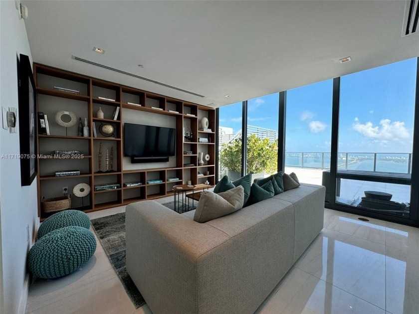 Discover unparalleled luxury and design in the heart of - Beach Condo for sale in Miami, Florida on Beachhouse.com