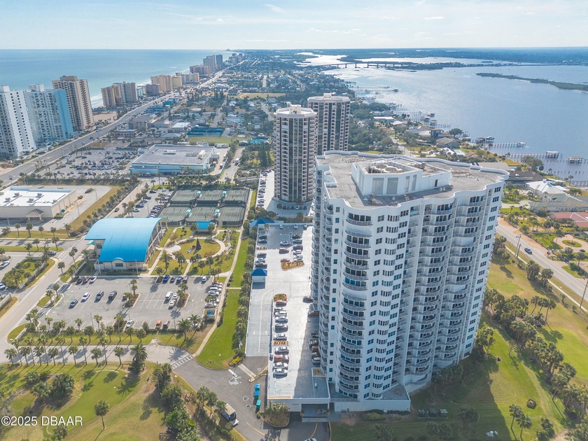 Experience luxury coastal living at Oceans Grand! This highly - Beach Condo for sale in Daytona Beach Shores, Florida on Beachhouse.com