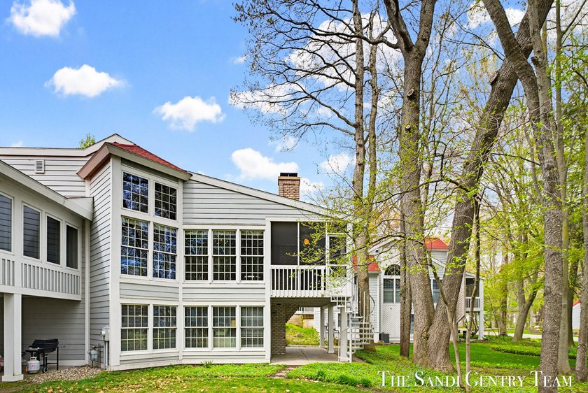 Welcome to a place where comfort, simplicity, and natural beauty - Beach Condo for sale in Spring Lake, Michigan on Beachhouse.com