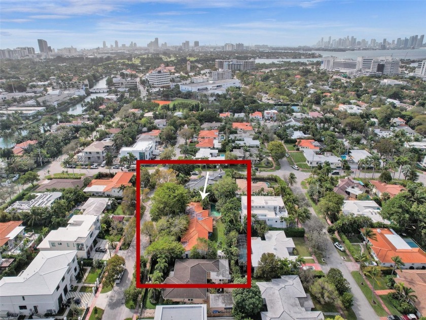 ATTENTION INVESTORS, DEVELOPERS, DOUBLE LOT, SELLER FINANCING - Beach Lot for sale in Miami Beach, Florida on Beachhouse.com