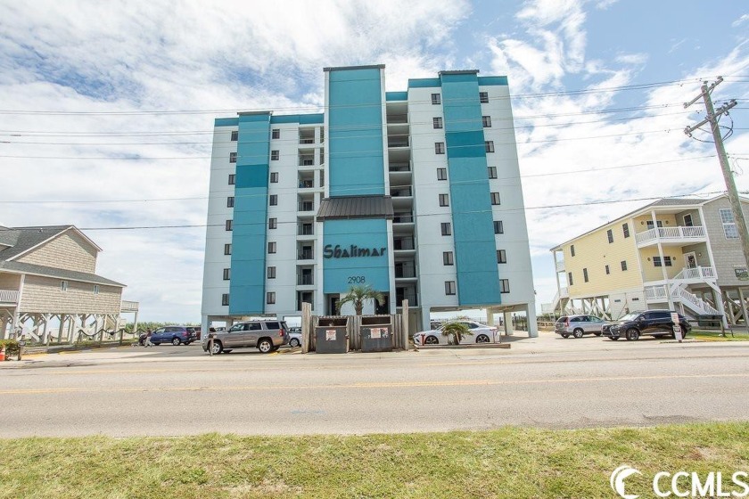 This beautiful 3 bedroom and two bath ocean front unit has a - Beach Condo for sale in North Myrtle Beach, South Carolina on Beachhouse.com