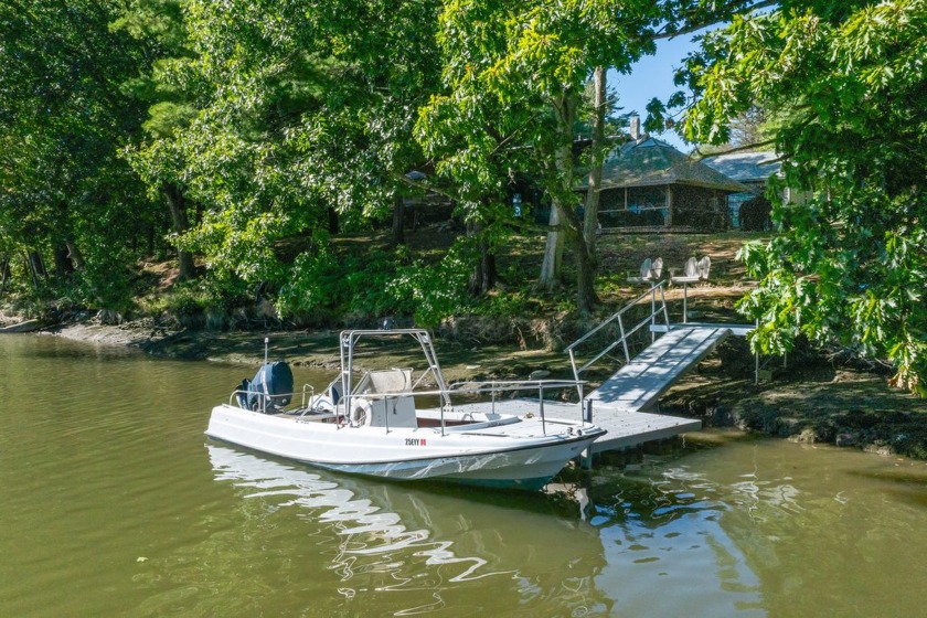 Reimagine your lifestyle in this exquisitely remodeled - Beach Home for sale in Eliot, Maine on Beachhouse.com