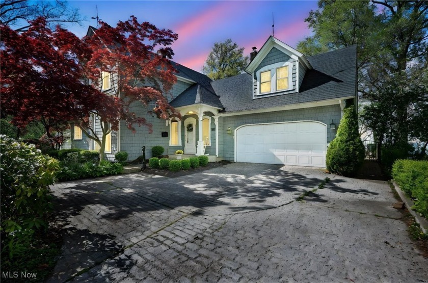 Charming 4-Bedroom/3 Full bath Lakefront Farmhouse Colonial - - Beach Home for sale in Bay Village, Ohio on Beachhouse.com