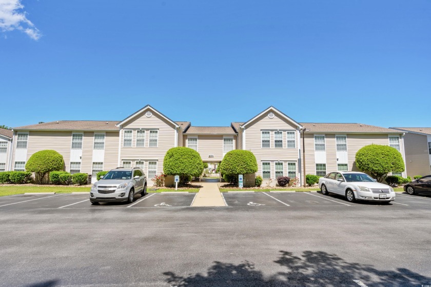 Welcome to 8570 Hopkins Cir Unit A, a charming 3-bedroom - Beach Condo for sale in Surfside Beach, South Carolina on Beachhouse.com