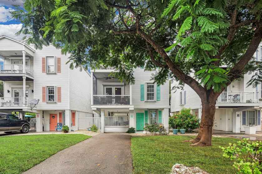 Immaculately maintained home at the Townhomes of Sister's Creek - Beach Home for sale in Marathon, Florida on Beachhouse.com