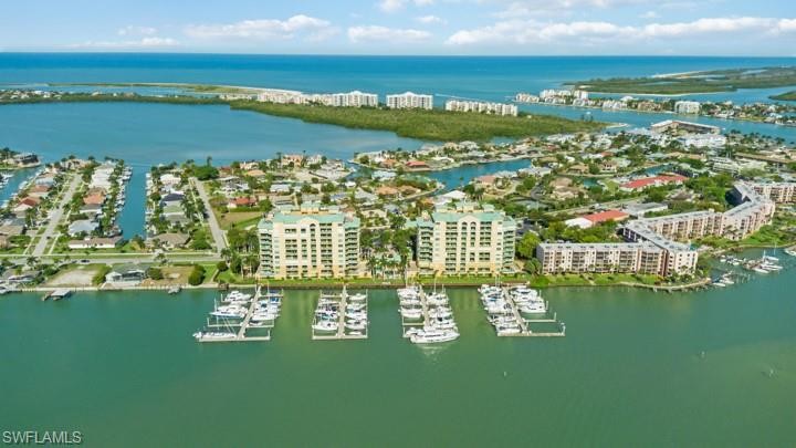 Dock your boat in this amazing 44 ft slip located on A dock in - Beach Lot for sale in Marco Island, Florida on Beachhouse.com