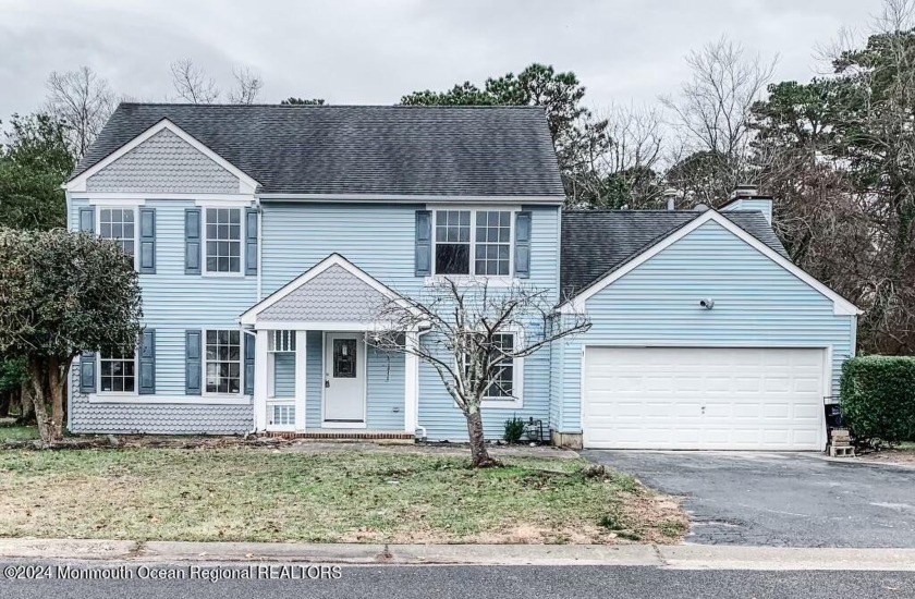 Welcome home to this newly updated 4 bedroom, 2-1/2 bath - Beach Home for sale in Little Egg Harbor, New Jersey on Beachhouse.com