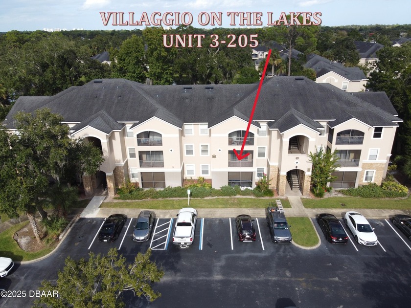 **IMMACULATY REMODELED**2/2 in the LUXUARY and GATED Villaggio - Beach Condo for sale in Port Orange, Florida on Beachhouse.com