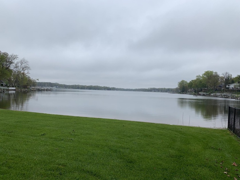 Wake up to a gorgeous sunrise on desirable Paw Paw Lake and - Beach Lot for sale in Coloma, Michigan on Beachhouse.com