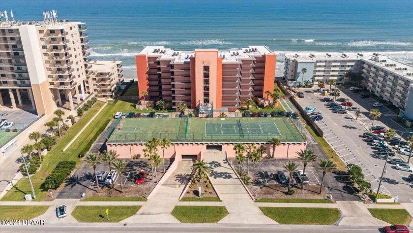 Welcome to your dream oceanfront, income producing retreat! This - Beach Condo for sale in New Smyrna Beach, Florida on Beachhouse.com
