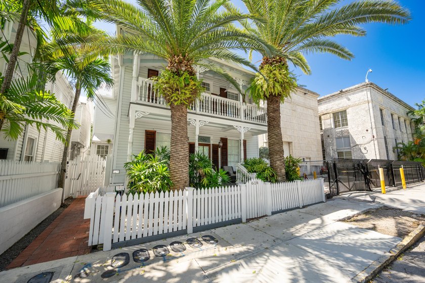 Situated along one of Old Town's most storied corridors - Beach Home for sale in Key West, Florida on Beachhouse.com