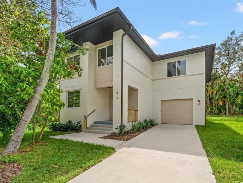 Nestled in a peaceful neighborhood, this brand-new 5-bedroom - Beach Home for sale in Tampa, Florida on Beachhouse.com