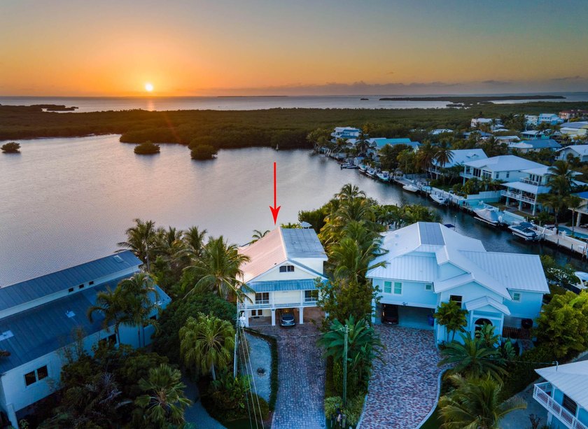 Welcome to relaxed waterfront living in the Village of - Beach Home for sale in Plantation Key, Florida on Beachhouse.com